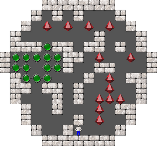 Уровень 64 — ACSmileys 4